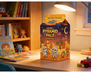 Personalized <b>Blind</b> Boxes Custom Packaging for Small Business Toys Cosmetics Gifts and Retail Collectibles Eco Friendly - Product Image 4