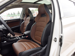 SAIC Skoda <span class=keywords><strong>Kodiaq</strong></span> SUV Facelift TSI380 7 places quatre roues motrices Version phare nouvelle voiture d'occasion de bonne qualité - Product Image 4