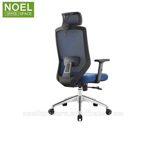 Precio Razonable vestíbulo sillas <span class=keywords><strong>oficina</strong></span> sillón visitante azul silla ergonómica. - Product Image 3