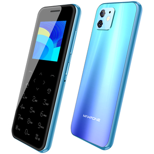 Teléfono Móvil Súper Mini de 8 Pulgadas y 1.54 Pulgadas con Doble Tarjeta SIM, el Teléfono Móvil Más Pequeño del Mundo - Product Image 1