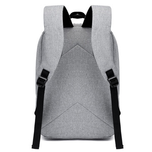 Sac à dos d'affaires pour ordinateur portable, d'école et de voyage en tissu Oxford avec doublure en polyester, avec port USB, capacité 20-35L, unisexe - Product Image 6