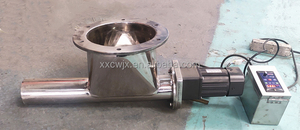 RVS chemische verplaatsbare schroefconveyor anti-corrosie grondstof transportconveyor schroefconveyor voor korrels - Product Image 3