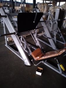 Prensa Inclinada De Piernas Angled Leg <span class=keywords><strong>Press</strong></span> equipo de gimnasio fitness hecho en China - Product Image 5