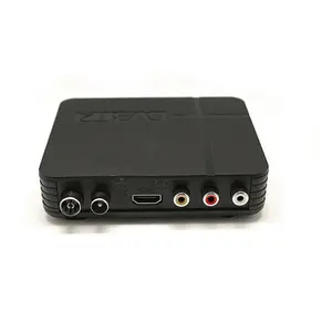 SYTA Dvb T2电视接收器调谐器Wifi Usb2.0全高清1080P Dvb-t2调谐器电视盒Dvbt2带天线