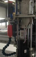 Machine de découpe automatique de tissu haute puissance KP-X avec moteur et engrenage pour le textile, les vêtements et les machines de découpe de vêtements