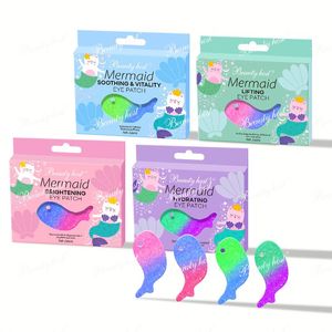 New OEM Moisturizing Under-Eye Patches Wrinkle-Reducing Anti-Aging Under-Eye Hydration Gold Collagen Eye Mask for Dark Circles - Product Image 1