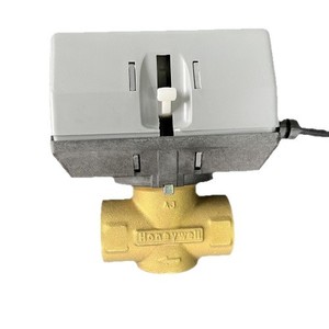 Art Sea วาล์วไฟฟ้าสองทาง DN20ติดตั้งบนผนังแบบเกลียวป้องกันการกัดกร่อนสำหรับระบบระบายความร้อนด้วยน้ำ - Product Image 2