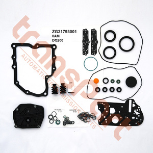 0AM DQ200 Hộp Số Truyền Động Tự Động Đại Tu <span class=keywords><strong>Kit</strong></span> Seal <span class=keywords><strong>Kit</strong></span> Cho VW SKODA <span class=keywords><strong>AUDI</strong></span> ZG21793001 - Product Image 1