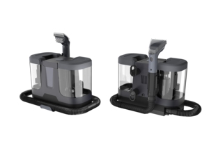 Machine de nettoyage de tissus ménagers utilisée pour diverses occasions, telles que les canapés et les tapis. - Product Image 2