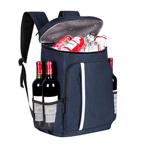 कस्टम बड़े क्षमता 30 लंबी पैदल यात्रा बियर अछूता लीक सबूत बैग कूलर कर सकते हैं - Product Image 1