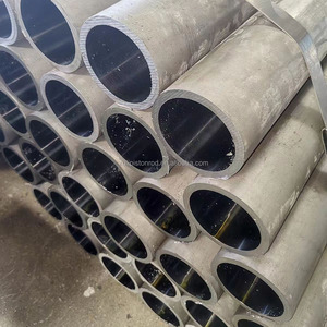 Tubo Senza Saldatura di Alta Precisione Levigato e Brunito a Rullo (SRB) ad Alta Resistenza alla Corrosione CK45/ST52/SAE1045/C20/SAE1020/E355 - Product Image 2