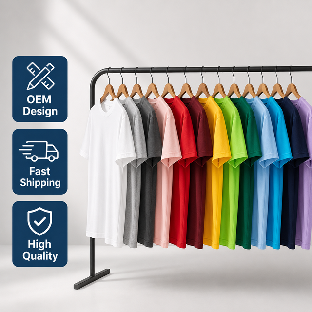 Custom Design Logo Fabric Men's 100% Cotton 180 Grams Blank Multi Color Factory Direct Wholesale Manufacturer OEM ODM T-shirts
