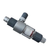 Offre Spéciale : Diffuseur de CO2 en Plastique à Bulles Intenses, Petite Taille M1, Écologique, pour Cylindre d'Aquarium 5L, Atomiseur de CO2