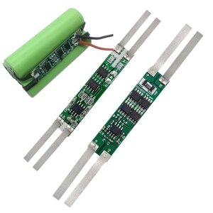 3S 12V 18650 แบตเตอรี่ลิเธียม BMS 5A 10A สำหรับปืนฟาสเซียเครื่องมือไฟฟ้าอุปกรณ์เสริมแบตเตอรี่พลังงานแสงอาทิตย์ - Product Image 1