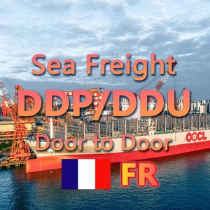 Servicio de Logística Rápida Puerta a Puerta DHL, Transporte LCL Express, Agente de Carga Aérea y Marítima, Agente de Envíos FBA, China, Estados Unidos, DDP - Product Image 2