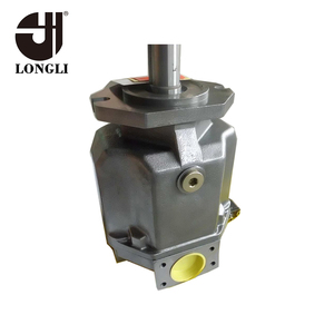 Bomba de Pistón de Doble Engranaje para Aceite Hidráulico A10V para Grúa de Ruedas - Product Image 2