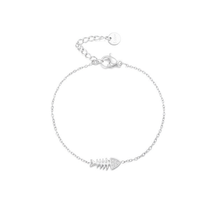 Bracelet à la mode avec zircone P0012 pour femmes, bijoux de haute qualité - Product Image 3