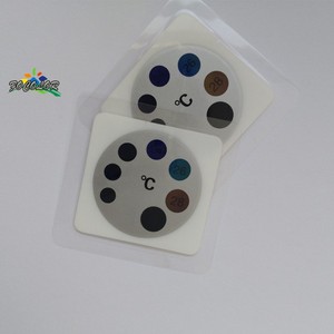 The Reusable Sewn-on Clothing <strong>Thermometer</strong> Allows the Body to <strong>Feel</strong> the Appropriate Temperature - Product Image 5