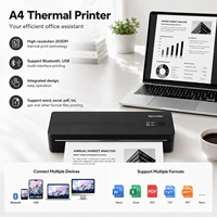 Impresora de Etiquetas Xprinter BP1 2026, Nueva, para Almacén y Envíos, A4, 110mm, 80mm, Lista de Materiales, Código de Barras, Certificación CE FCC