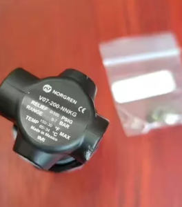 วาล์วระบายแรงดันขนาดเล็ก รุ่น V07, G14, 0.3-8.5 บาร์, ไม่มีเกจวัดแรงดัน V07-200-NNLG/V07-100-NNKG/V07-100-NNMG - Product Image 4