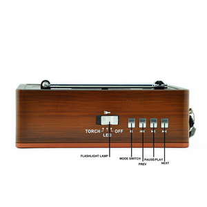 <span class=keywords><strong>Radio</strong></span>-réveil de table portable Am/Fm Am Fm Despertador à super bonne fréquence - Product Image 4