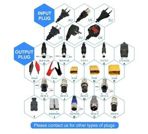 出厂价60v 50ah 80ah 100ah 电动自行车 滑板车 摩托车 电动自行车可定制2/3/4轮 - Product Image 6