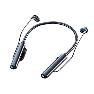 หูฟังบลูทูธแบบคล้องคอ <span class=keywords><strong>BT</strong></span> in Ear Bass Stereo Sound รุ่น S960 กันน้ำ สำหรับออกกำลังกาย แบตเตอรี่ 600mah หูฟังไร้สายสำหรับวิ่งและเล่นกีฬา - Product Image 1