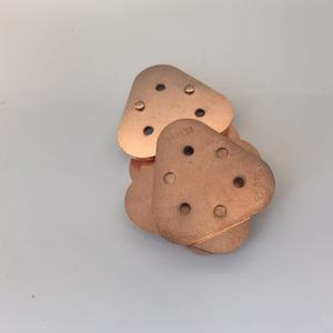 Tùy chỉnh của nhà sản xuất năng lượng mới Brass nối pin Lithium động cơ tấm kim loại dập các bộ phận cắt laser - Product Image 4