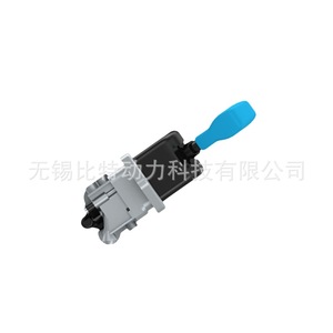   Válvula de freno de mano 9617234210 Pro6450090 para repuesto del sistema de frenos de camión - Product Image 2