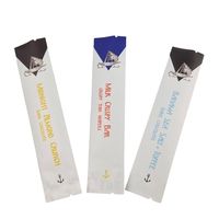 Sachets personnalisés en aluminium pour poudre de protéines, sachets pour poudre d'électrolytes, emballage pour boisson en poudre, mini-paquets de suppléments