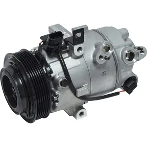 China Supplier 97701-M7000 168342 car aircon AC compressor Auto for 2019 KIA FORTE LX 2.0L