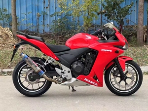 Motociclette Usate <span class=keywords><strong>Honda</strong></span> CBR <span class=keywords><strong>500</strong></span>, Moto Sportive da 500cc, Moto da Corsa, Motociclette a Benzina, Moto Stradali - Product Image 6