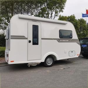 Camper Van Popolare per Viaggi in Famiglia a Prezzo di Fabbrica all'Ingrosso con Sospensioni Indipendenti Struttura in Acciaio e Design Impermeabile - Product Image 6