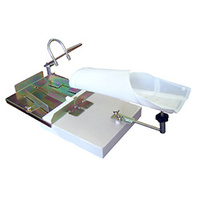 Machine d'emballage alimentaire semi-automatique manuelle japonaise pour le commerce de détail, facile à utiliser, légère (6 kg), avec noyau adhésif pour épinards