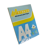 Papel de Etiquetas A4 Foison a Precio de Mayoreo, 210 mm x 297 mm, Papel Adhesivo Térmico A4