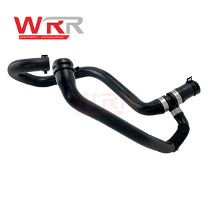 Manguera de Refrigerante 1668301400 1668301200 para Benz W166 X166 ML350 GL450, Tubo de Goma para Salida y Retorno del Calentador del Motor HVAC - Product Image 2