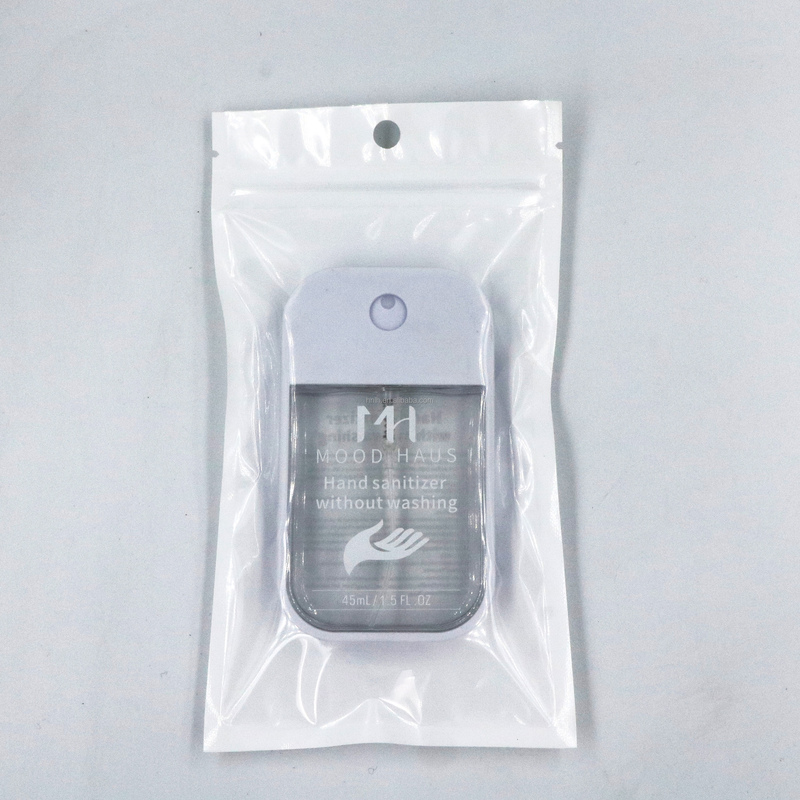Wholesale Customized Logo Touch Hand Sanitizer