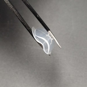 Dụng cụ tạo hình móng tay giả dạng kép MR Nail Dual Form PMMA không để lại vết tích, nhãn hiệu riêng, nối móng nhanh, dạng kép - Product Image 2