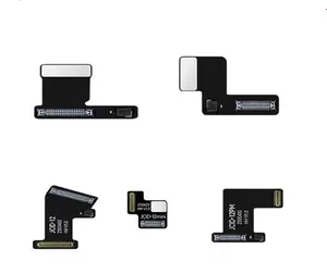 JCID Tag-On Camera Reparación sin eliminación FPC Flex para iPhone 12 13 14 Plus Pro Max Mini Camera Repair Cable Fix POP-UP Problema