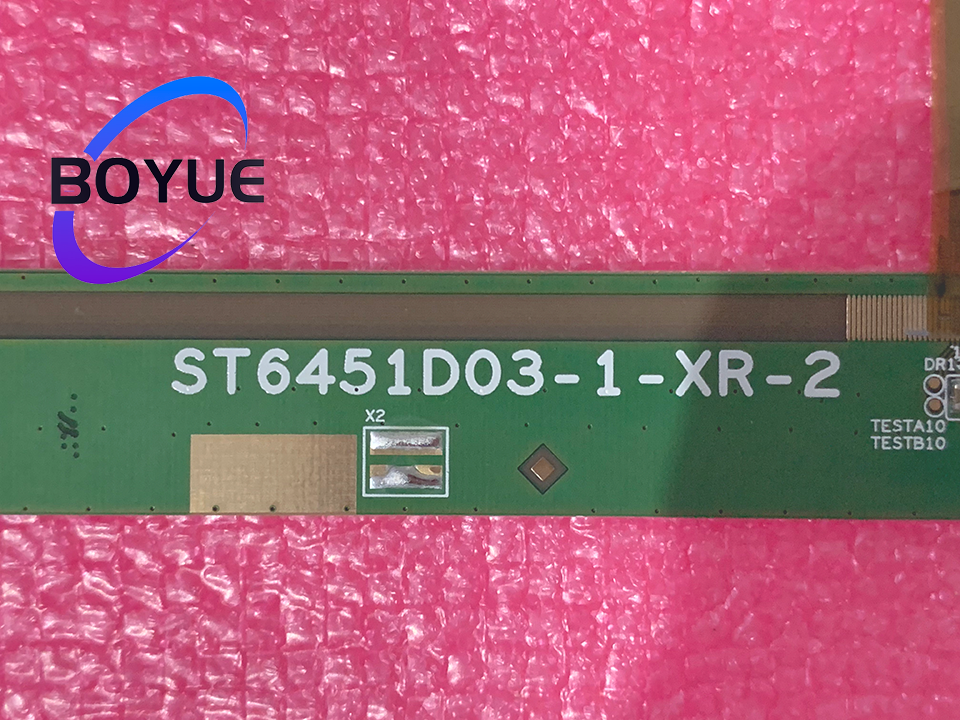 LCD Screen Supplier ST6451D03-F - 65 Inch TV Replacement