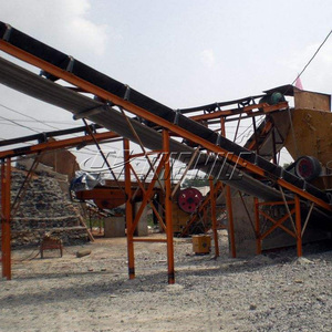 Planta de Processamento de Areia de Sílica de Ferro Quartzo - Product Image 4