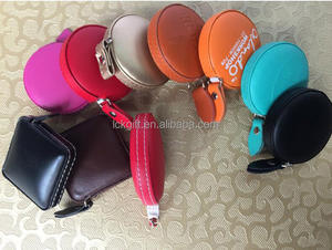 شعار مخصص ، تصميم شخصي ، رخيص من جلد البولي يوريثلين قابل للطي ، سلسلة مفاتيح صغيرة - Product Image 4