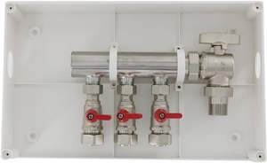 Коллектор воды выхода 4 - Product Image 6