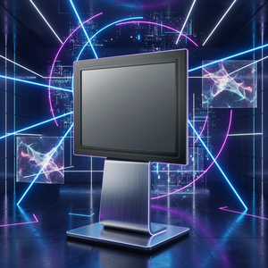 <span class=keywords><strong>Monitor</strong></span> Panel Luar Ruangan Advantech IDS-3219 Automation, Layar Tembaga, Kecerahan 1200-nit/Anti-Silau, 19 inci - Product Image 6