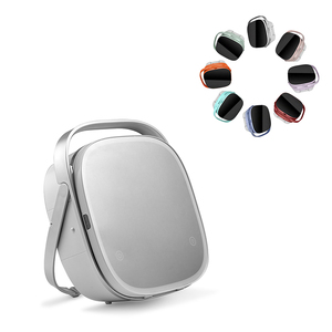 Mini analizador facial de piel, máquina digital de análisis de piel con pantalla táctil y conexión WiFi para uso en clínicas de estética. - Product Image 1