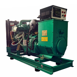 Cina Yuchai 150kva generatore Diesel <span class=keywords><strong>Stamford</strong></span> alternatore tipo aperto 60Hz potenza singolo tre fasi ATS - Product Image 1