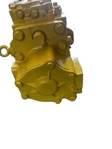 ปั๊มลูกสูบคุณภาพดั้งเดิมใหม่ Assy 708-1L-00011 708-1L-00012 สำหรับรถดันดินรุ่น D65 ซีรีส์ D65PX-12 D65EX-12 300 บาร์ 2 - Product Image 4