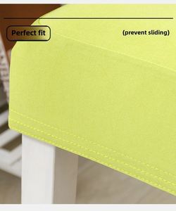 Fundas Protectoras para Sillas de Comedor de Primera Calidad, Fundas de Poliéster Simples para Uso Diario - Product Image 4