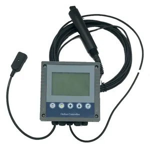 Controller del settore Online per sensore di qualità dell'acqua da DO/pH/COD/OIW/TSS trasmettitore Online MLSS