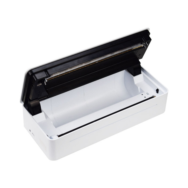 A4 Portable Mini Wireless  Home Office Inkless Thermal Paper USB Android IOS Mobile Printer